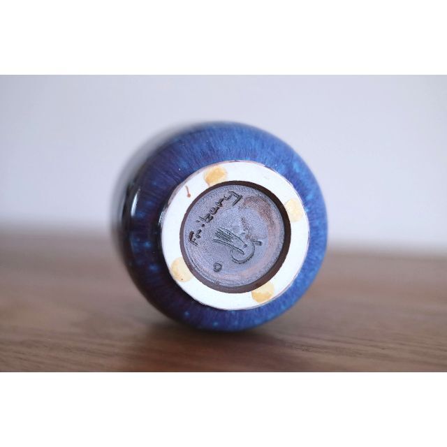 格安SALEスタート！ Berndt - Larson Lisa Friberg btgpff 花瓶 ベルントフリーベリ 陶芸