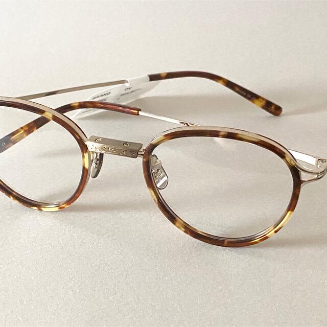 OLIVER PEOPLES 眼鏡 wilroy オリバーピープルズ - 小物 OLIVER PEOPLES 眼鏡 wilroy オリバーピープルズ - 小物