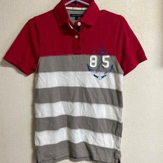 トミーヒルフィガー(TOMMY HILFIGER)のTOMMY HILFIGERトミーヒルフィガーポロシャツ(ポロシャツ)