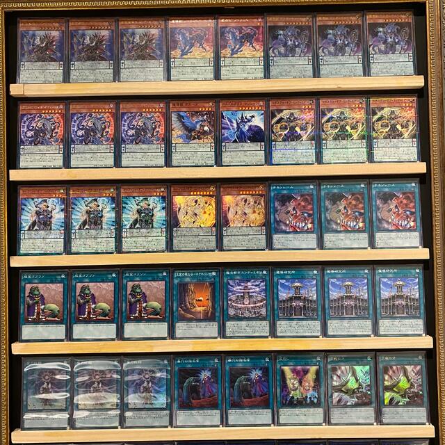 遊戯王 - 即日発送!大会用【エンディミオン】デッキ 遊戯王の通販 by