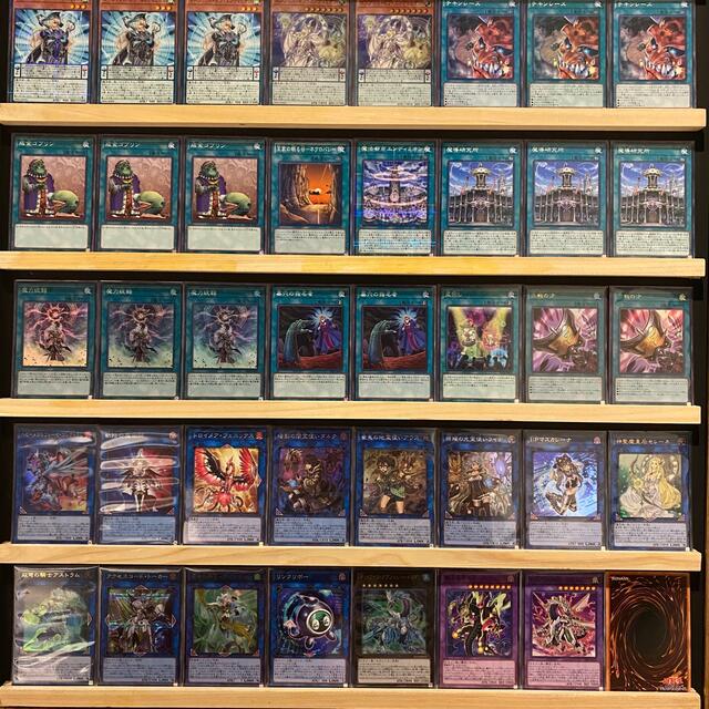 遊戯王 - 即日発送!大会用【エンディミオン】デッキ 遊戯王の通販 by