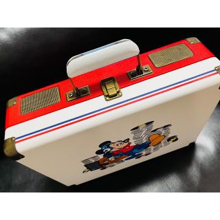 CROSLEY 限定コラボ ディズニー ミッキーレコードプレーヤーの通販 by