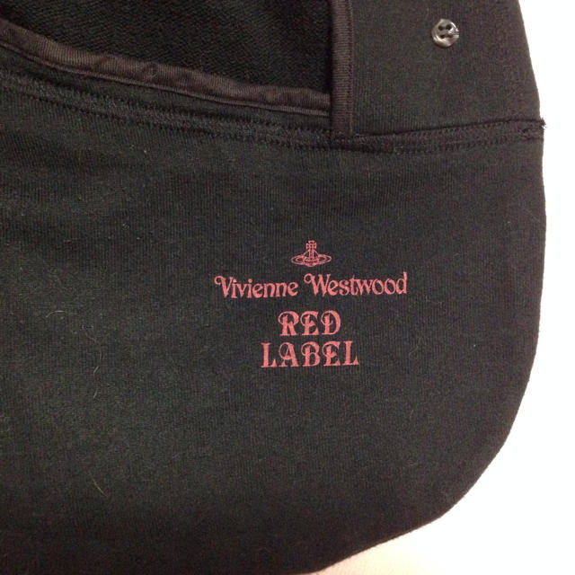 Vivienne Westwood(ヴィヴィアンウエストウッド)のvivienne ラブジャケット 黒 レディースのジャケット/アウター(テーラードジャケット)の商品写真