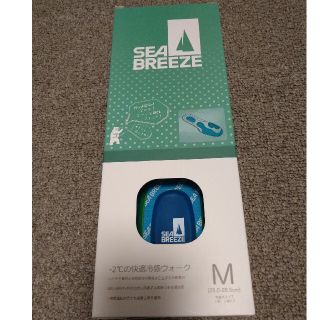 シーブリーズ(SEA BREEZE)のSEA BREEZE 冷感ウオークインソール(その他)