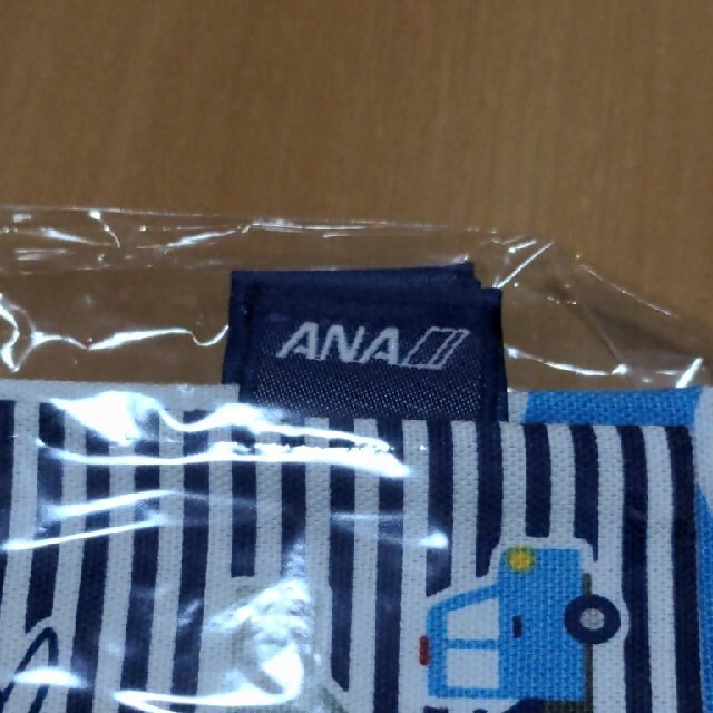 familiar(ファミリア)のfamiliar for ANA　 ANA70周年記念 巾着 3 点セット キッズ/ベビー/マタニティのこども用ファッション小物(その他)の商品写真