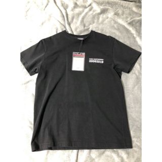 ラフシモンズ(RAF SIMONS)のkiko kostadinov 19ss tシャツ(Tシャツ/カットソー(半袖/袖なし))