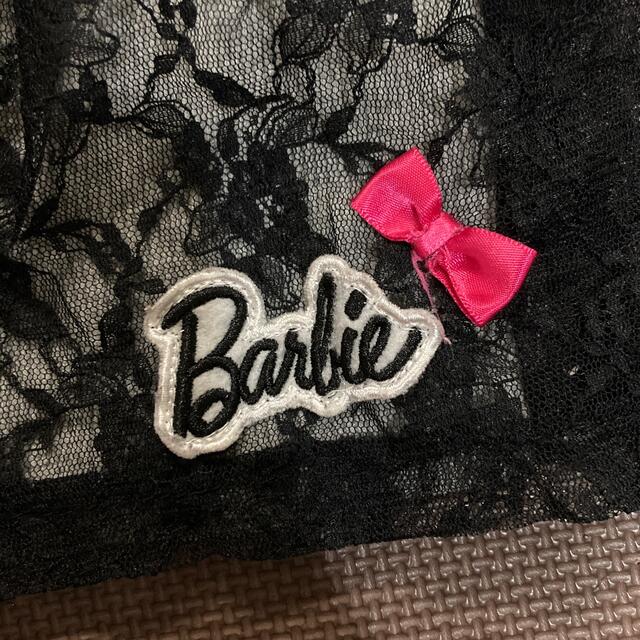 Barbie(バービー)のBarbie 長袖 女の子 100cm キッズ/ベビー/マタニティのキッズ服女の子用(90cm~)(Tシャツ/カットソー)の商品写真