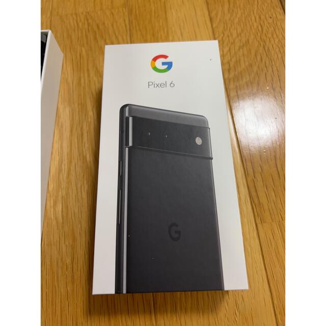 特別オファー Google Pixel - Google Pixel 6 128GB SIMフリー Stormy