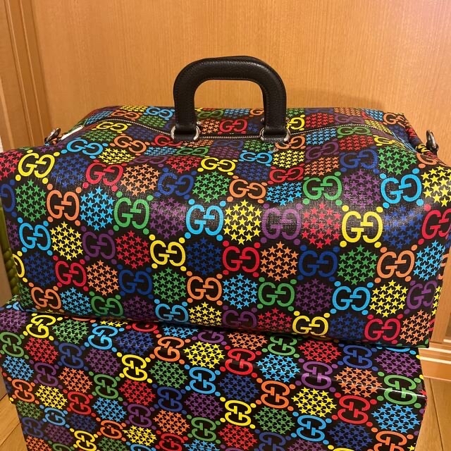 から厳選した Gucci 3WAYボストンバッグ 【新品.未使用】GUCCI