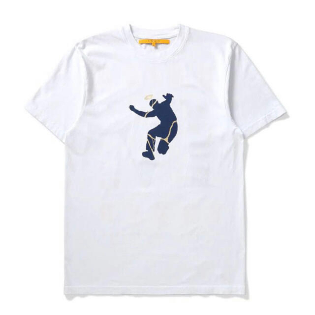 UNION Kintsugi Tee White L メンズのトップス(Tシャツ/カットソー(半袖/袖なし))の商品写真
