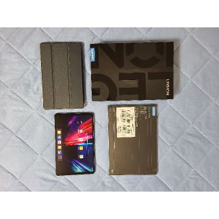 レノボ(Lenovo)の【美品】Lenovo Legion Y700 12GB 256GB 付属品完備 (タブレット)