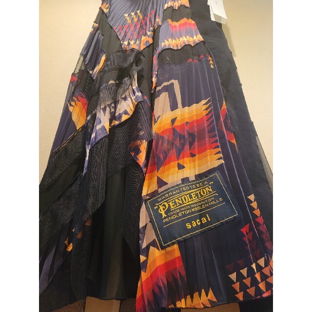 公式の店舗 sacai 黒 コレクションライン ¥141,900 専用☆sacai