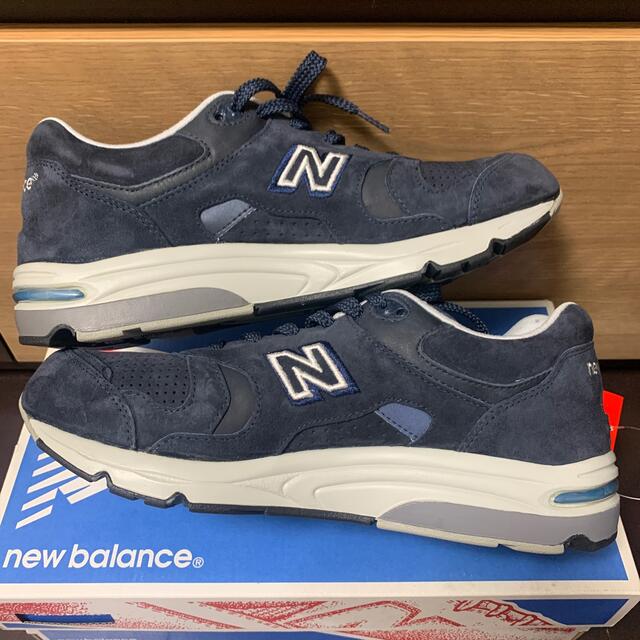 new balance CM1700 NV 28.0 公式リペア済み 3