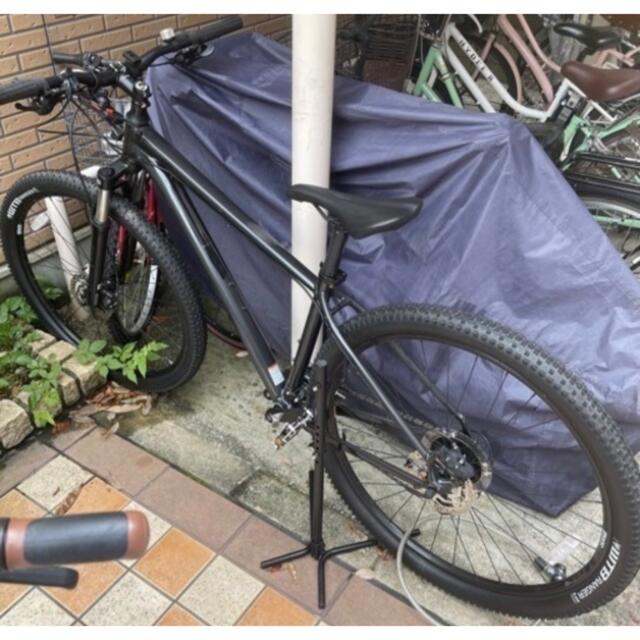 自転車本体キャノンデール　トレイル5