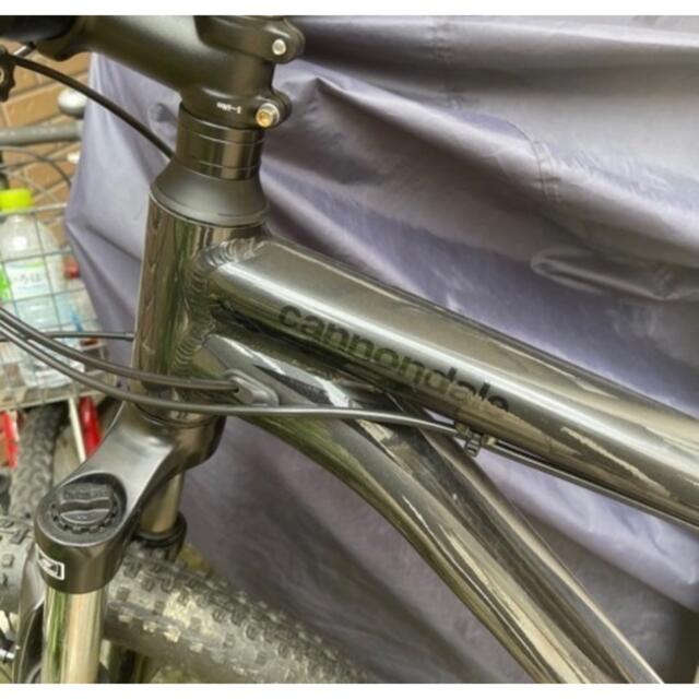 Cannondale(キャノンデール)のキャノンデール　トレイル5 スポーツ/アウトドアの自転車(自転車本体)の商品写真