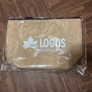 ロゴス(LOGOS)の新品未開封　ロゴス　LOGOS クーラーバッグ(その他)