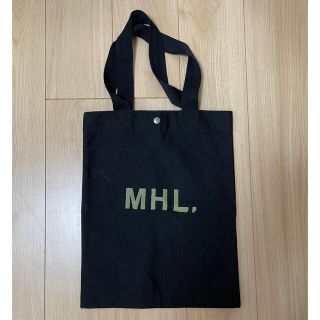 マーガレットハウエル(MARGARET HOWELL)のMHL. トートバッグ　値下げ！(トートバッグ)