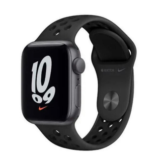 アップルウォッチ(Apple Watch)のApple Watchアップルウォッチ Nike SE 40mm スペースグレー(その他)