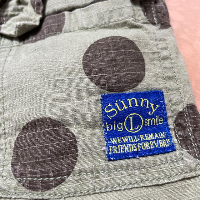 SunnyLandscape(サニーランドスケープ)のsunny landscape ベビー　パンツ　80サイズ キッズ/ベビー/マタニティのベビー服(~85cm)(パンツ)の商品写真