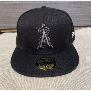 ニューエラー(NEW ERA)のニューエラのキャップ　エンゼルス　大谷翔平(キャップ)