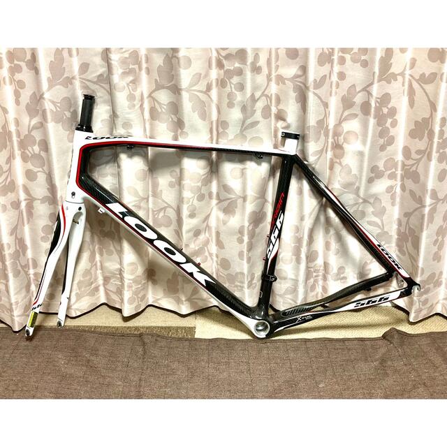 自転車本体LOOK 566 フレームセット