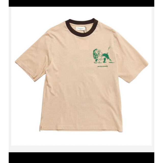 wales bonner ウェールズボナー tシャツ