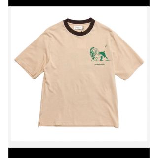 ジルサンダー(Jil Sander)のwales bonner ウェールズボナー tシャツ(Tシャツ/カットソー(半袖/袖なし))