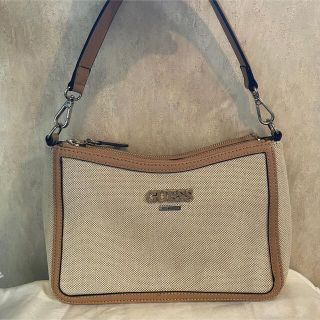 ゲス(GUESS)のGUESS ショルダーバッグ(ハンドバッグ)