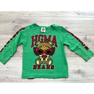 ヒステリックミニ(HYSTERIC MINI)のヒスミニ　ロンT(Tシャツ/カットソー)