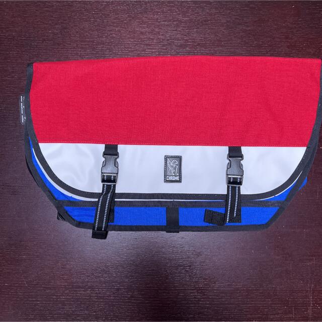 CHROME(クローム)のCTZ MULTI COLOR MESSENGER BAG メンズのバッグ(メッセンジャーバッグ)の商品写真