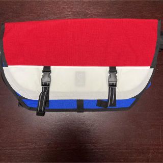 クローム(CHROME)のCTZ MULTI COLOR MESSENGER BAG(メッセンジャーバッグ)