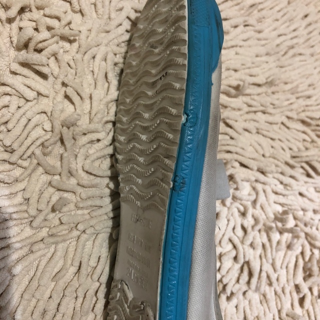 MOONSTAR - ゆうきぼさま専用 21.5cm 上履き moonstar Tef 水色の通販