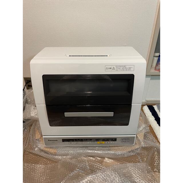 Panasonic NP-TR7 ファミリー向け 食洗機 食器洗い乾燥機