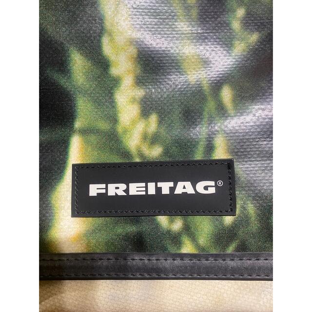 Freitag joe フライターグ　フライタグ　ジョー　転写