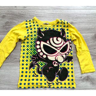 ヒステリックミニ(HYSTERIC MINI)のヒスミニ　ロンT(Tシャツ/カットソー)