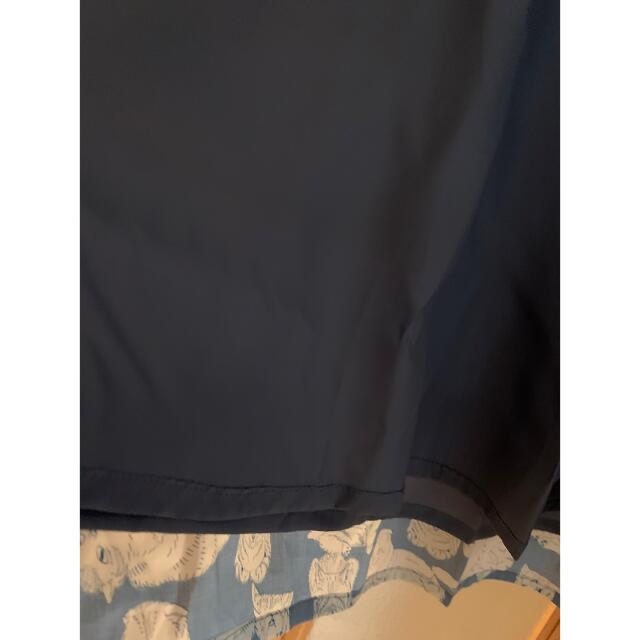 didizizi(ディディジジ)の【新品タグ付】didizizi✴︎猫ポーズスカート レディースのスカート(ひざ丈スカート)の商品写真