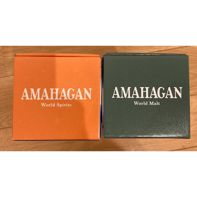 未開封❗️AMAHAGAN まどろみバーメイド 2本 イチローズ　ガイアフロー