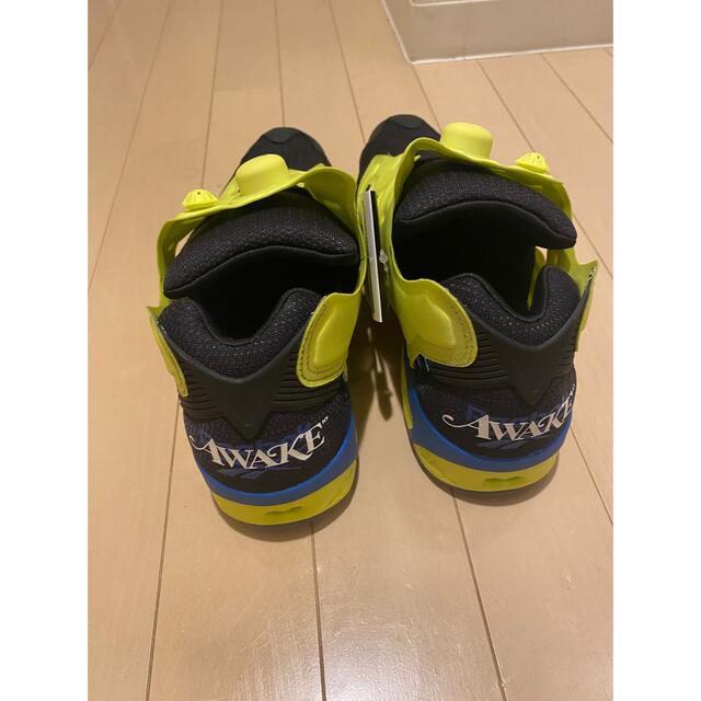 AWAKE(アウェイク)のReebok pump fury awake ny リーボック　ポンプフューリー メンズの靴/シューズ(スニーカー)の商品写真