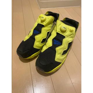 アウェイク(AWAKE)のReebok pump fury awake ny リーボック　ポンプフューリー(スニーカー)