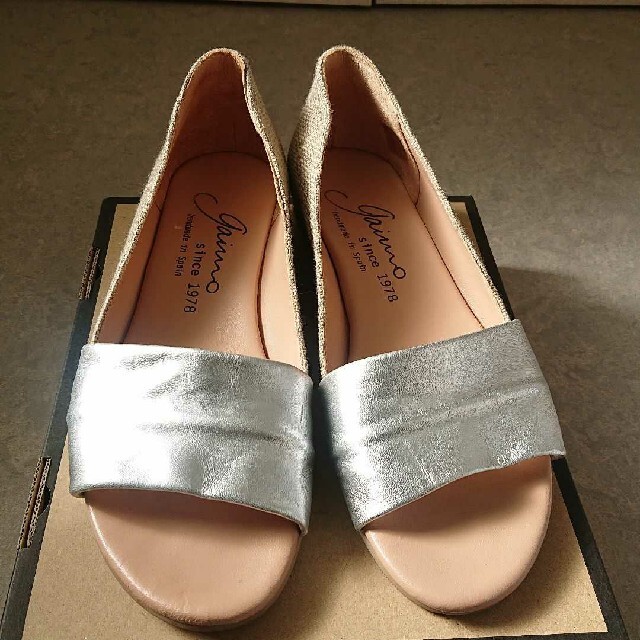 ガイモサンダル レディースの靴/シューズ(サンダル)の商品写真