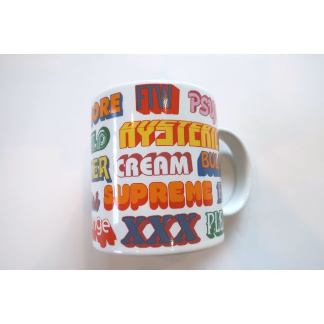Supreme HYSTERIC GLAMOUR Ceramic Mug Cup