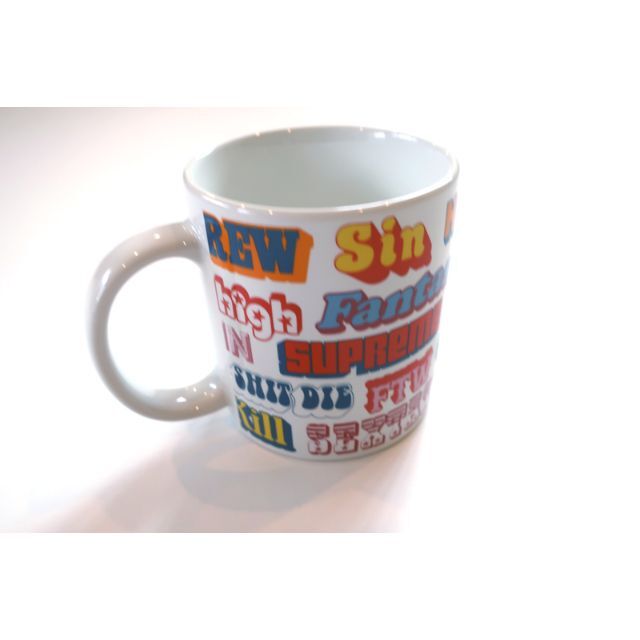 Supreme - Supreme HYSTERIC GLAMOUR Ceramic Mug Cupの通販 by ...