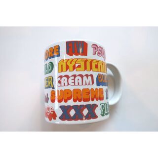 シュプリーム(Supreme)のSupreme HYSTERIC GLAMOUR Ceramic Mug Cup(グラス/カップ)