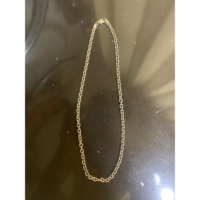 シルバー　ネックレス　sliver necklace