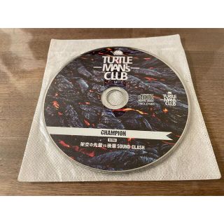 【美品】TURTLE MAN'S CLUB CHAMPION -EXTRA-(ワールドミュージック)