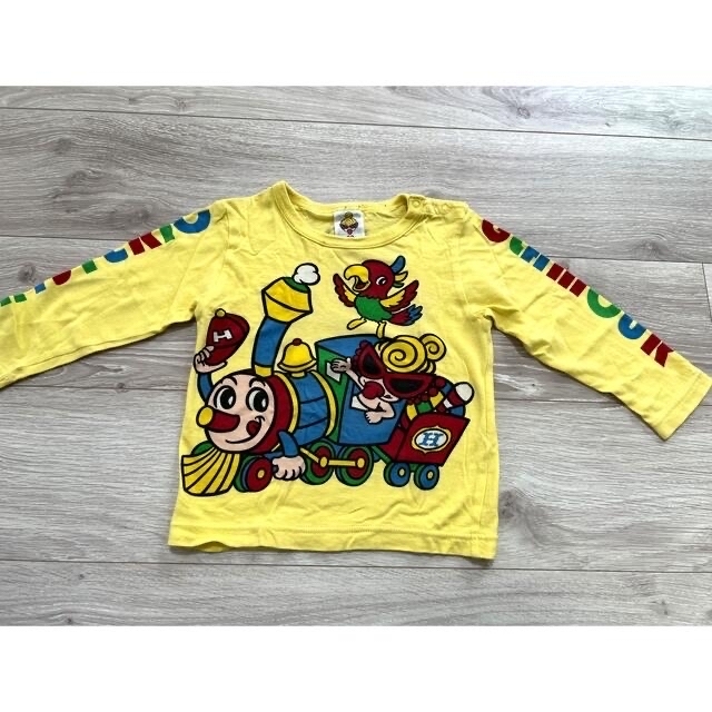 HYSTERIC MINI(ヒステリックミニ)のヒスミニ　ロンT キッズ/ベビー/マタニティのキッズ服男の子用(90cm~)(Tシャツ/カットソー)の商品写真