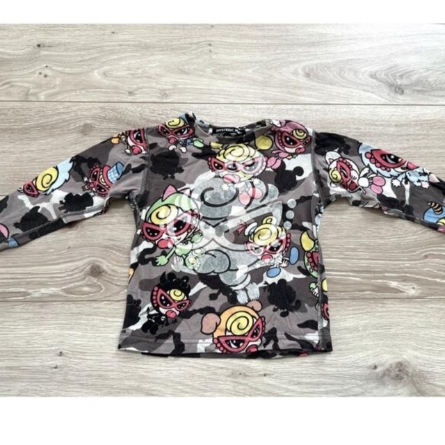 HYSTERIC MINI(ヒステリックミニ)のヒスミニ　ロンT キッズ/ベビー/マタニティのキッズ服男の子用(90cm~)(Tシャツ/カットソー)の商品写真