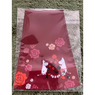 ムーミン　オリジナルPET花瓶　未使用品(花瓶)