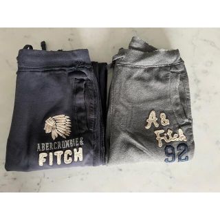️ハワイ直営店購入️アバクロンビー&フィッチ スウェット上下セット 新品タグ付️ ️ハワイ直営店購入️アバクロンビー&フィッチ スウェット上下セット 新品タグ付️