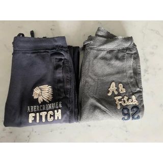 アバクロンビーアンドフィッチ(Abercrombie&Fitch)の【２点セット】Abercrombie & Fitch sweat pants(その他)